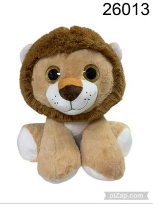Imagen de PELUCHE LEON 60CM 3.26